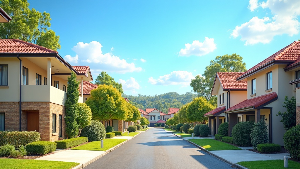 Australian houses